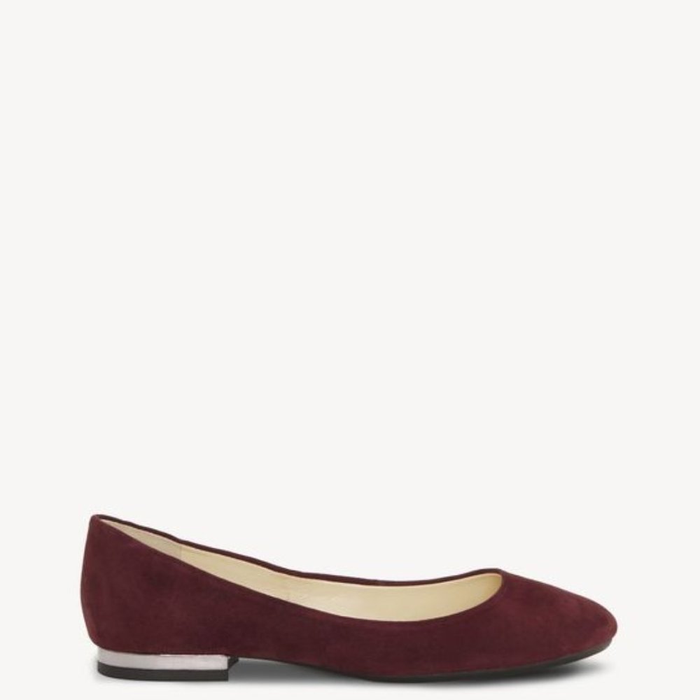 Jessica Simpson Ginly suede flats